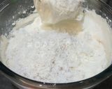 Foto langkah ke 3 dari resep BOLU KELAPA Panggang.