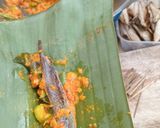 Foto langkah ke 3 dari resep Pepes pindang.