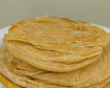 Foto langkah ke 13 dari resep Roti Maryam berlapis dan gurih.
