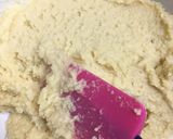 A picture of step 2 of Keto friendly Dutch Butter Cake.