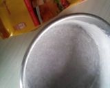 Foto del paso 1 de la receta: Bizcocho roto sabor *merengado*