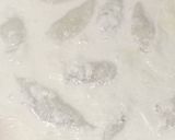 A picture of step 5 of Dudh Puli.