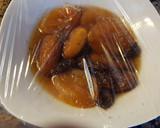 Foto del paso 3 de la receta: Carrilleras con frutos secos al moscatel