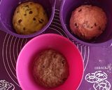 Fonott színes kalács recept fázis 3 fotója
