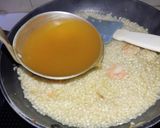 Foto del paso 7 de la receta: Risotto de camarón 🍤