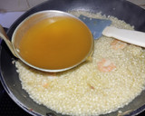 Foto del paso 7 de la receta: Risotto de camarón 🍤