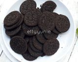 Foto langkah ke 1 dari resep Putri Salju Oreo.