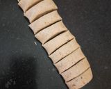 A picture of step 3 of Nagori Puri.