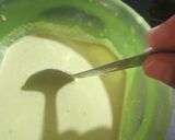 A picture of step 3 of Peanut chutney.