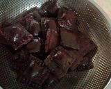 A picture of step 24 of Chocolate Ravioli with Khoya Filling.