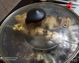A picture of step 4 of Chicken Malai tikka.