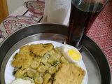 أرز بالسلق