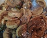 滷大腸麵圈的食譜步驟4照片