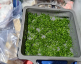 Foto del paso 4 de la receta: Eneldo congelado para usar como fresco