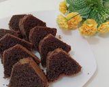 Foto langkah ke 5 dari resep Bolu ketan hitam.