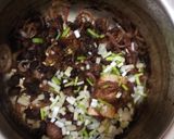 A picture of step 3 of Turmeric beef stew.