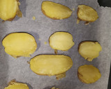 Foto del paso 4 de la receta: Patatas cocidas con salsa de tomillo