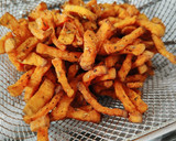 Foto del paso 4 de la receta: Snack de boniato