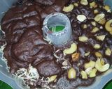 Foto langkah ke 8 dari resep Brownies kukus ala Mimih Rafif.