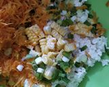 Foto langkah ke 2 dari resep Martabak Tahu.