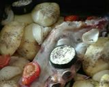 Foto del paso 6 de la receta Costillar al horno