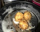 Yam balls with peppered fish recipe step 8 photo