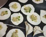 Pan fried dumplings recipe step 3 photo