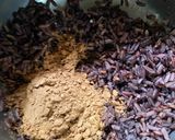 A picture of step 3 of Chocolate Black Rice Pudding.
