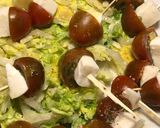 Foto del paso 6 de la receta: Pinchos caprese