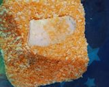 Foto langkah ke 4 dari resep Pisang Nugget Nutella (tanpa kukus).