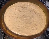 Une image de l'étape 6 de Gâteau crème de châtaignes et vanille.