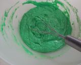 Foto langkah ke 2 dari resep Chiffon Pandan Putih Telur lembutnya pooll no bau telur.