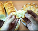 Foto langkah ke 13 dari resep Roti Gembong, Roti Sisir, dan Bubble Bread.