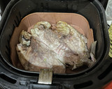 Foto langkah ke 2 dari resep Bawal Bakar Polos (airfryer).