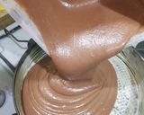Foto del paso 4 de la receta: Cake de chocolate C.F