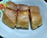 Foto langkah ke 6 dari resep Marbol (Martabak Bolu).