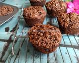 Cara Membuat Muffin Gandum Pisang Coklat Tanpa Mixer 6