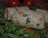 Homemade chicken sausages recipe step 11 photo