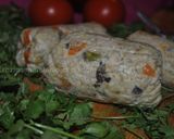 A picture of step 11 of Homemade chicken sausages.