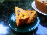 Cake Pisang Raja dengan Palm Sugar Lembuut dan Wangii😍😋