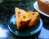 Foto langkah ke 11 dari resep Cake Pisang Raja dengan Palm Sugar Lembuut dan Wangii😍😋.