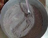 শরতের শিউলি কেক রেসিপি ধাপ - 4 ছবি