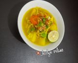 Foto langkah ke 6 dari resep Soto rumahan, rasa restoran 🤤🍲by : Jesslyn Orlane.