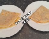A picture of step 5 of 🍳🥞French Crepes🥞🍳.