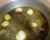 A picture of step 15 of Aab Ghosht.