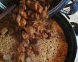 Bácskai rizses hús recept fázis 13 fotója