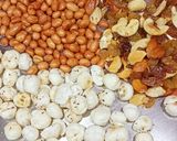 A picture of step 2 of Healthy Millets Flakes Chuda Snacks.