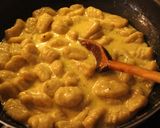 Foto del paso 10 de la receta: Ñoquis 2 con roque y alberjas dijo Lucho