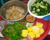 Foto langkah ke 1 dari resep Sayur Asem Sunda.