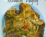 Foto langkah ke 4 dari resep Rendang Daging Sapi.